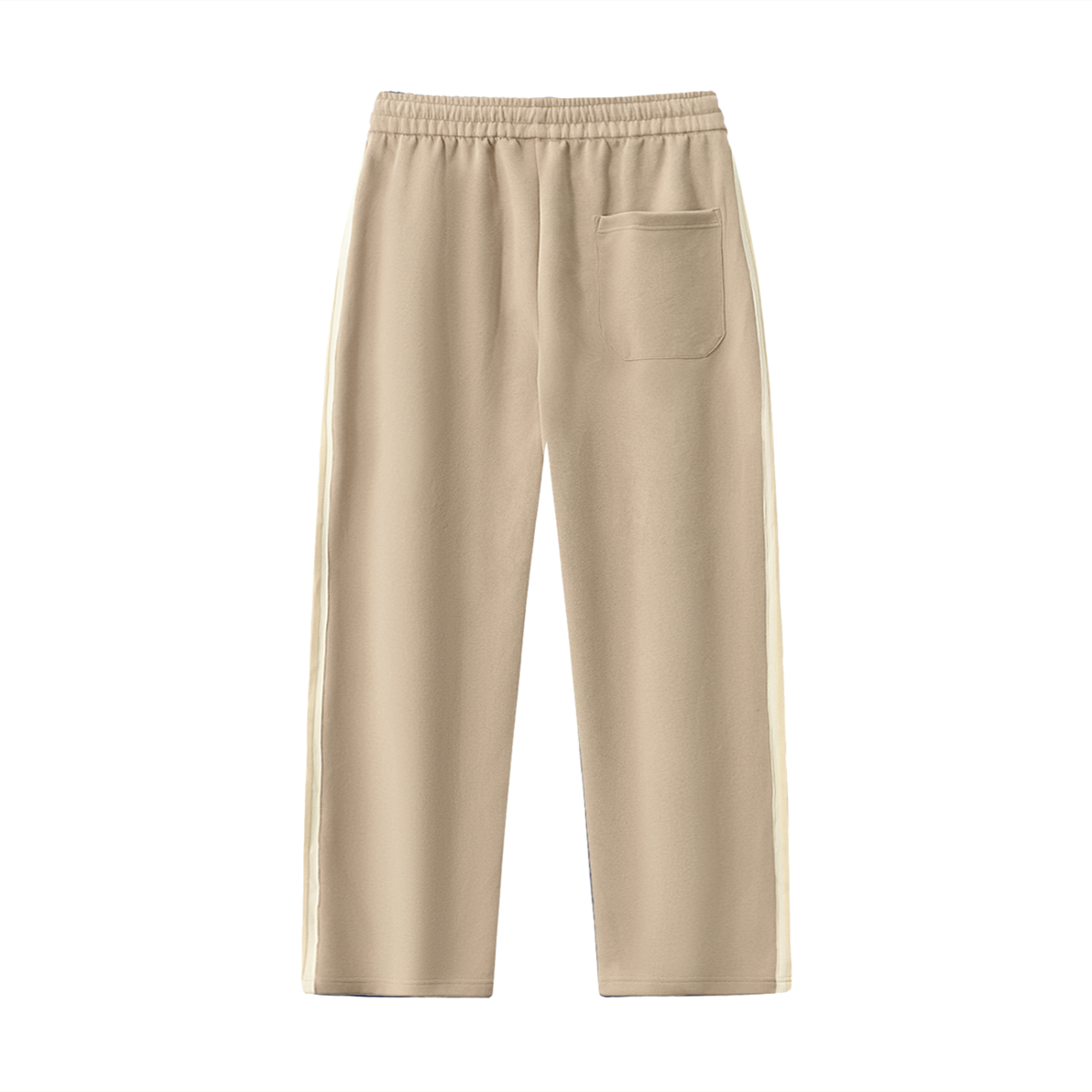 Classic Straight-Leg Pants