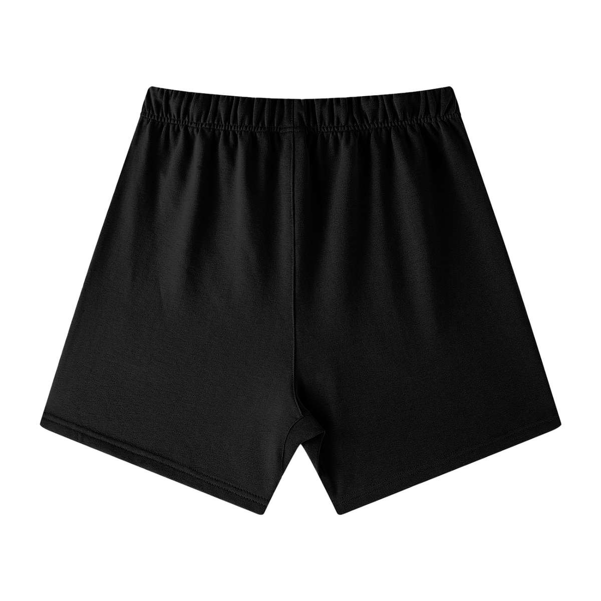Earth Tone Loose Fit Cotton Shorts