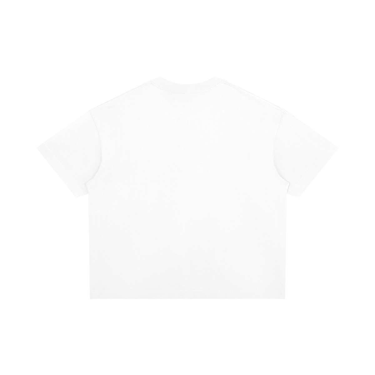 Boxy Drop Shoulder T-Shirt