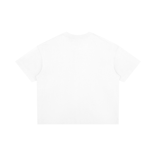 Boxy Drop Shoulder T-Shirt