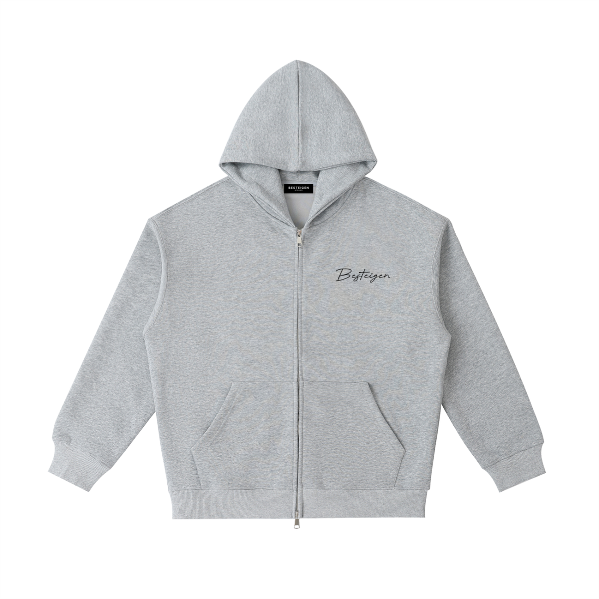 Essential Heavyweight Pocket Hoodie
