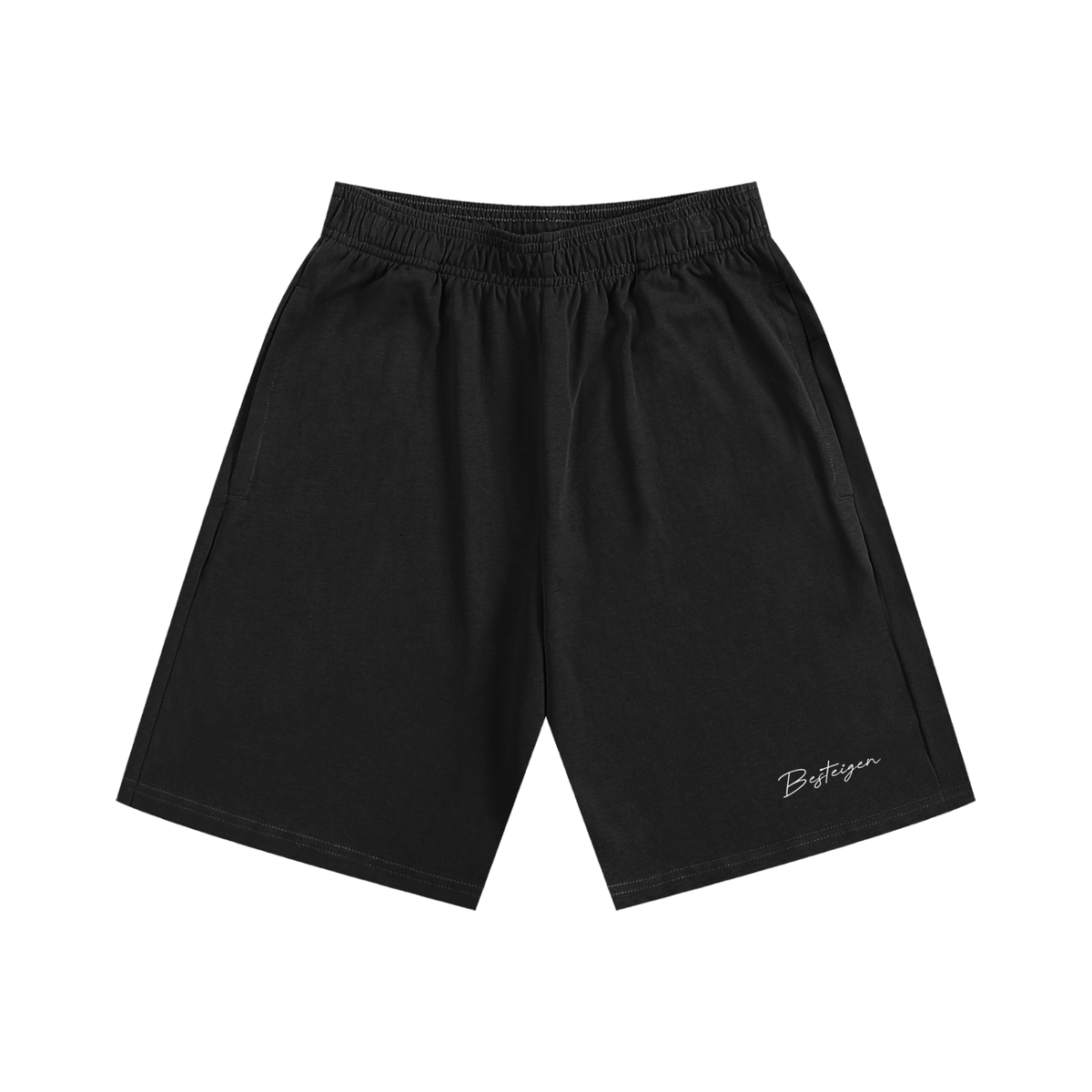 Essential Heavyweight Cotton Shorts