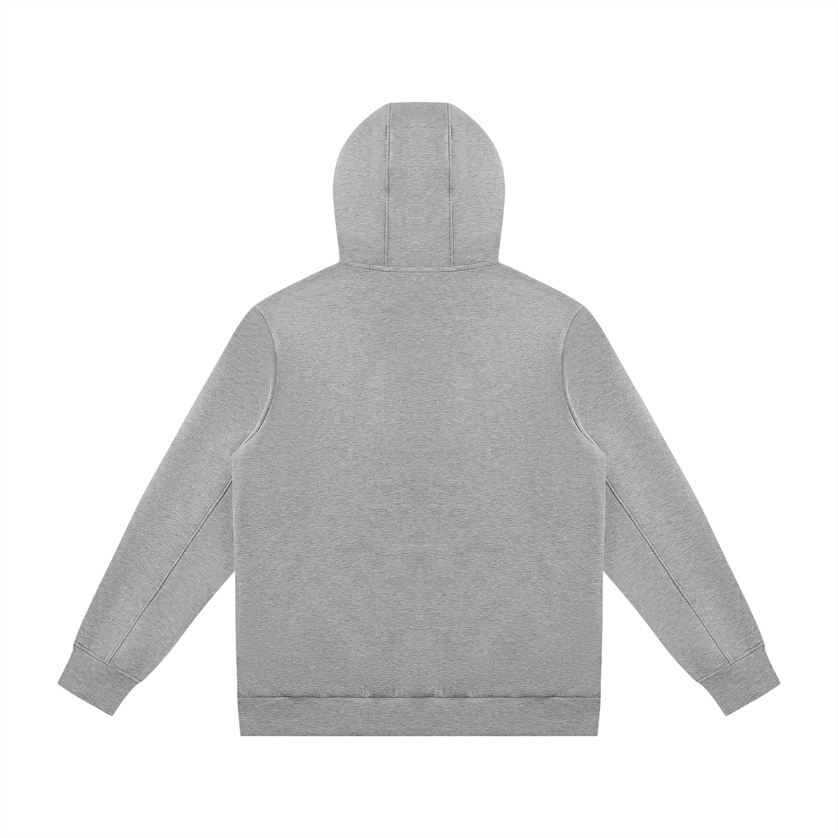 Regular Fit Full Zip Hoodie
