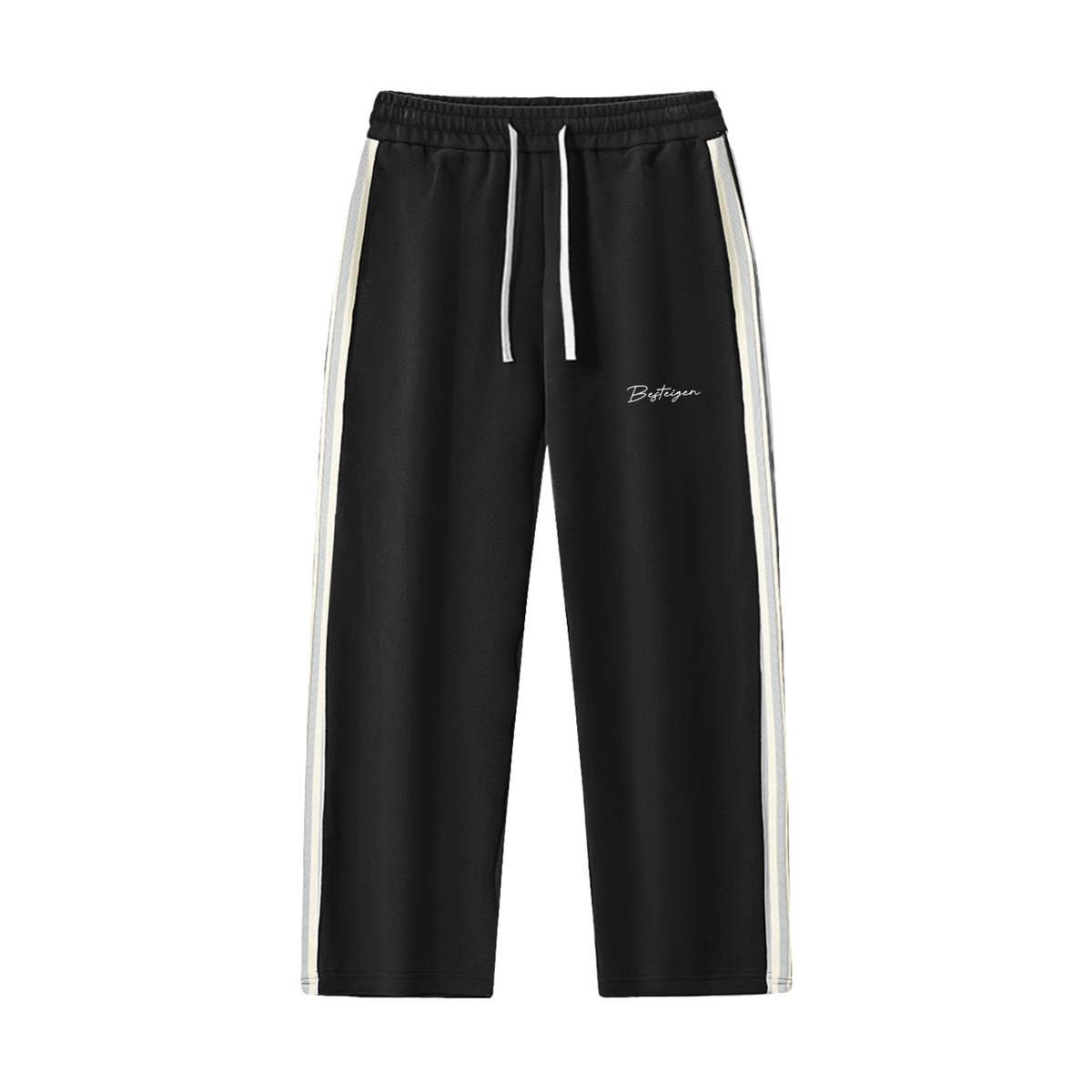 Classic Straight-Leg Pants