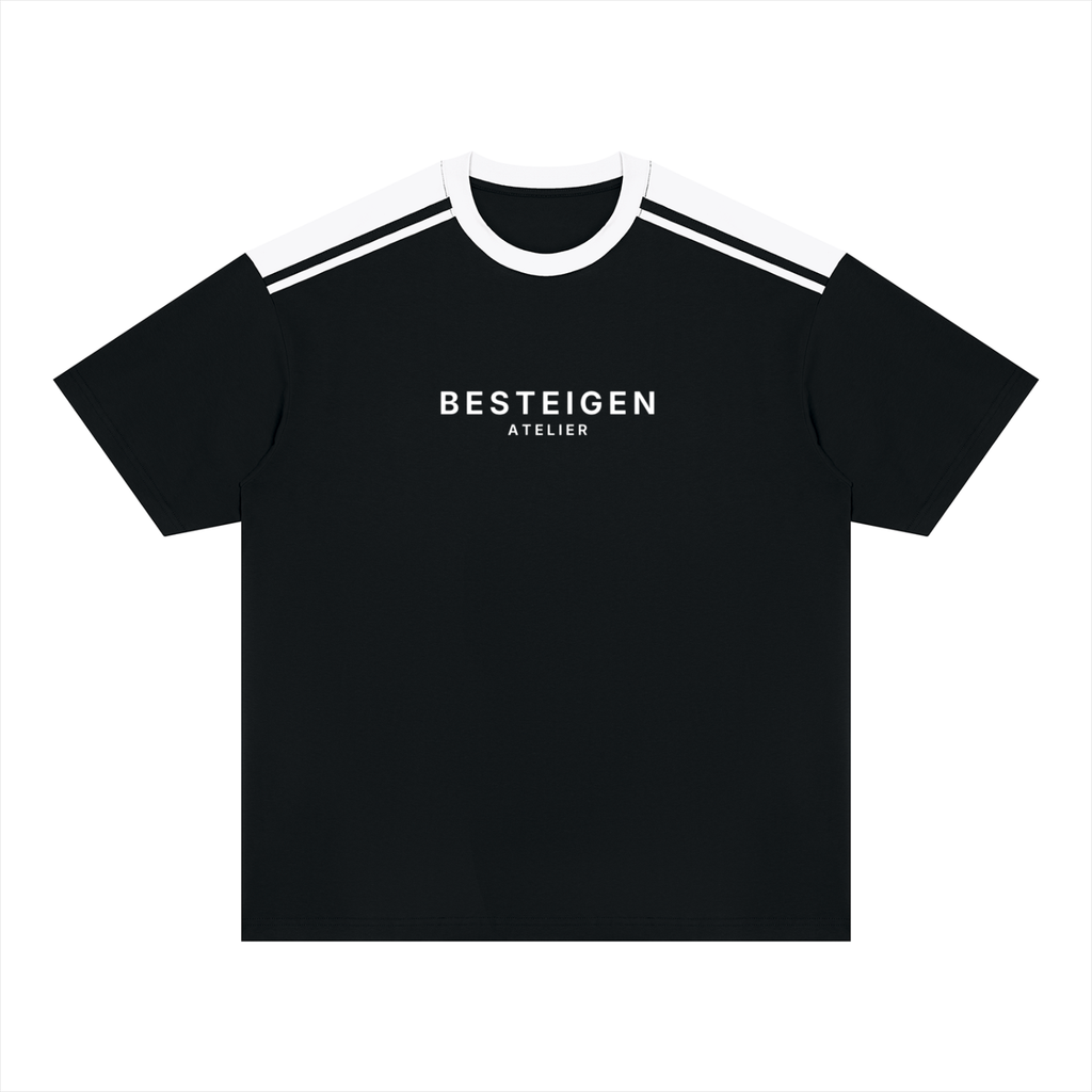 Block Loose T-Shirt