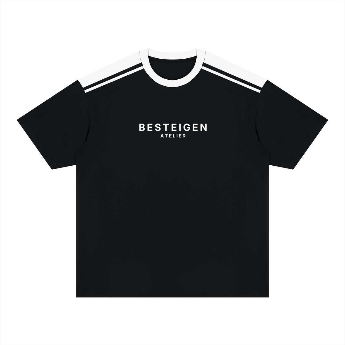 Block Loose T-Shirt