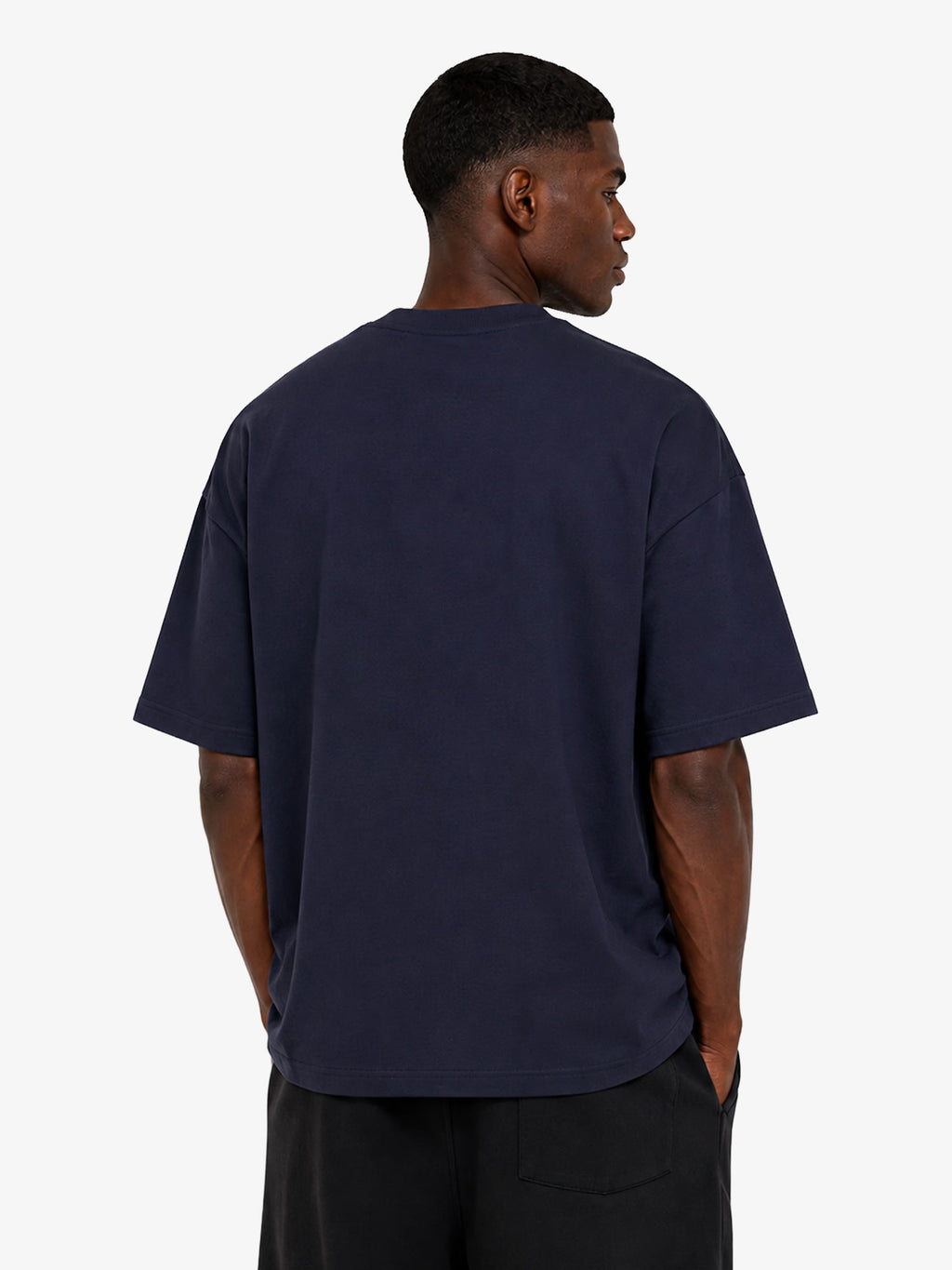 Oversized Heavyweight Signature T-Shirt