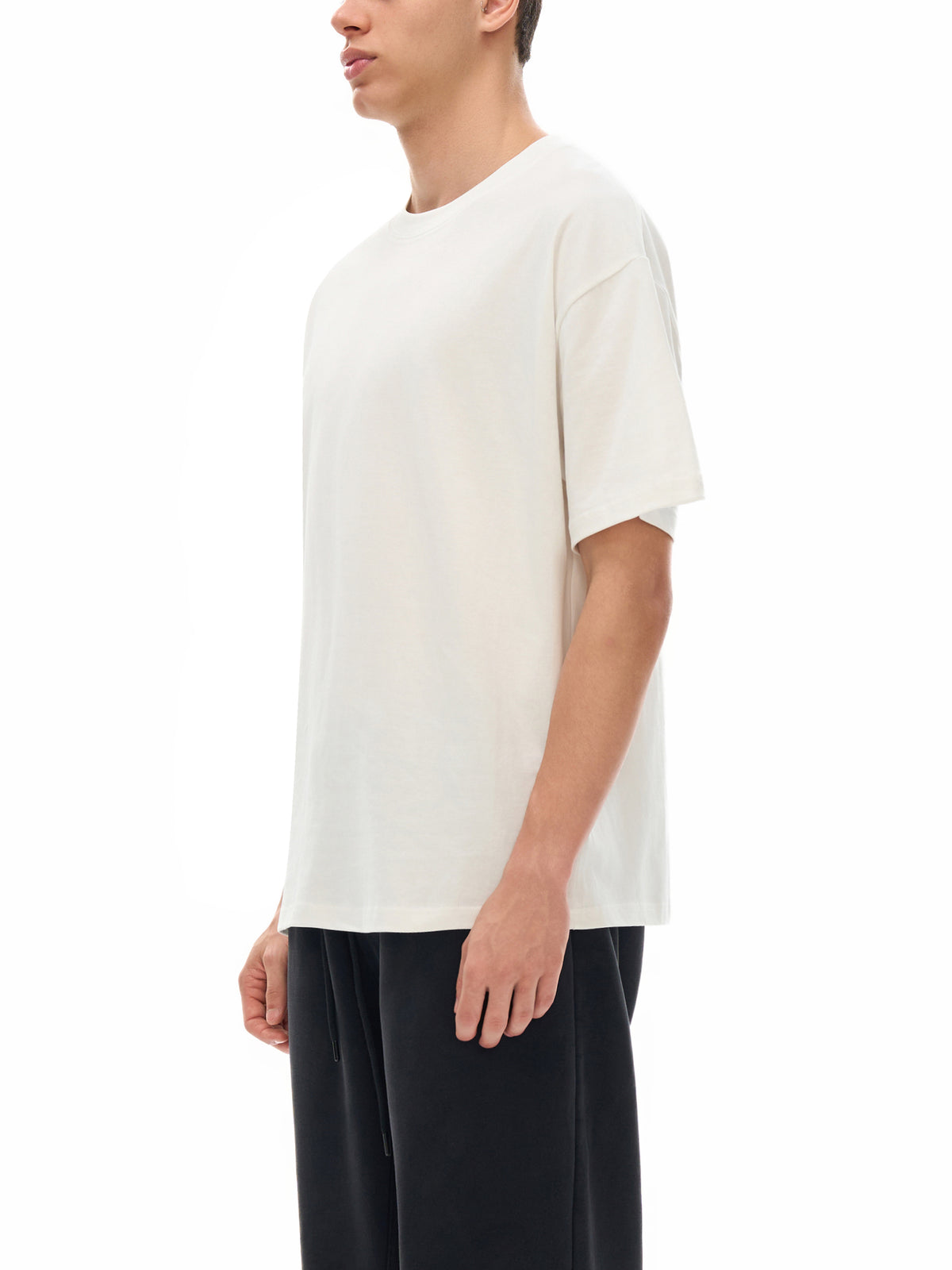 Pure Cotton T-Shirt
