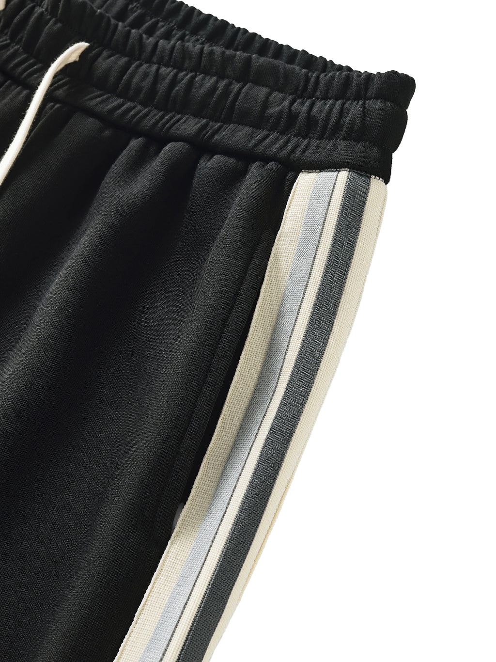 Classic Straight-Leg Pants