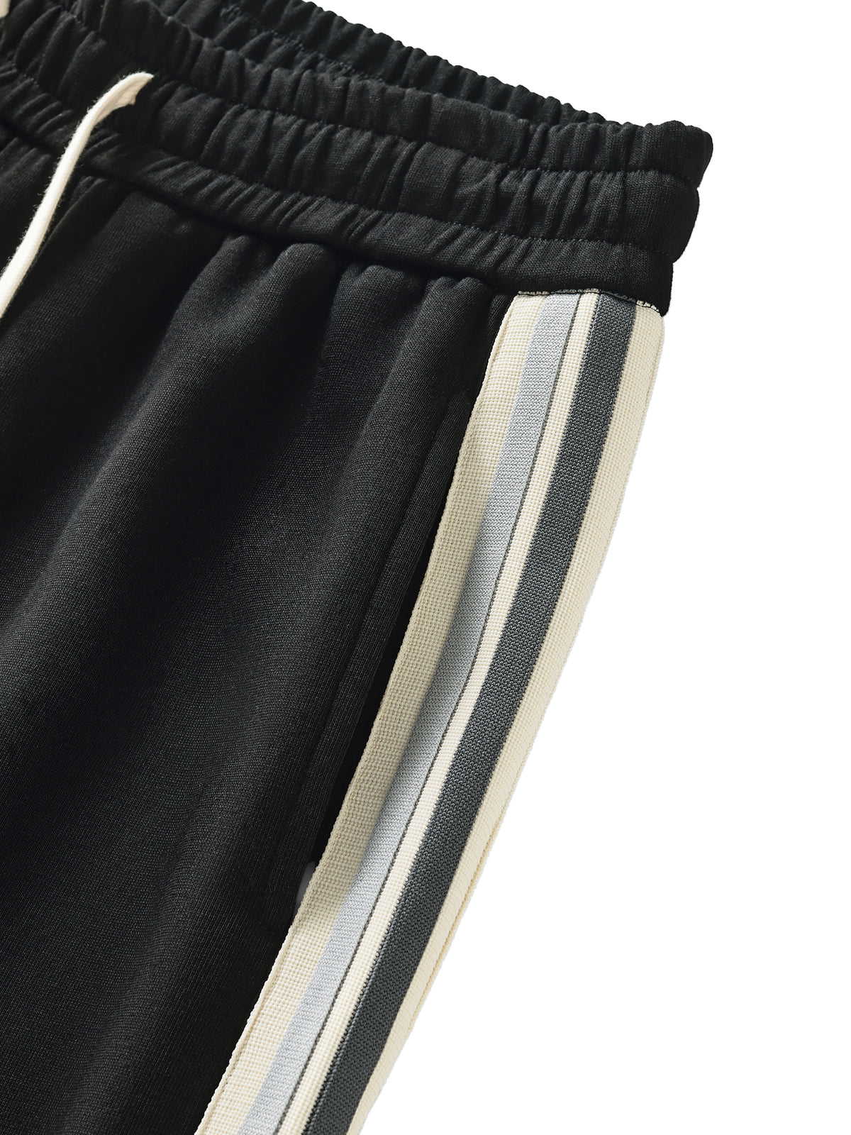 Classic Straight-Leg Pants
