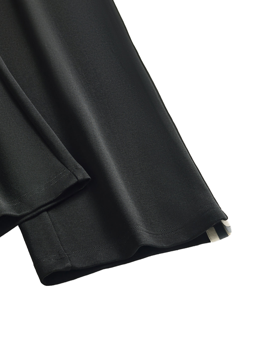 Classic Straight-Leg Pants