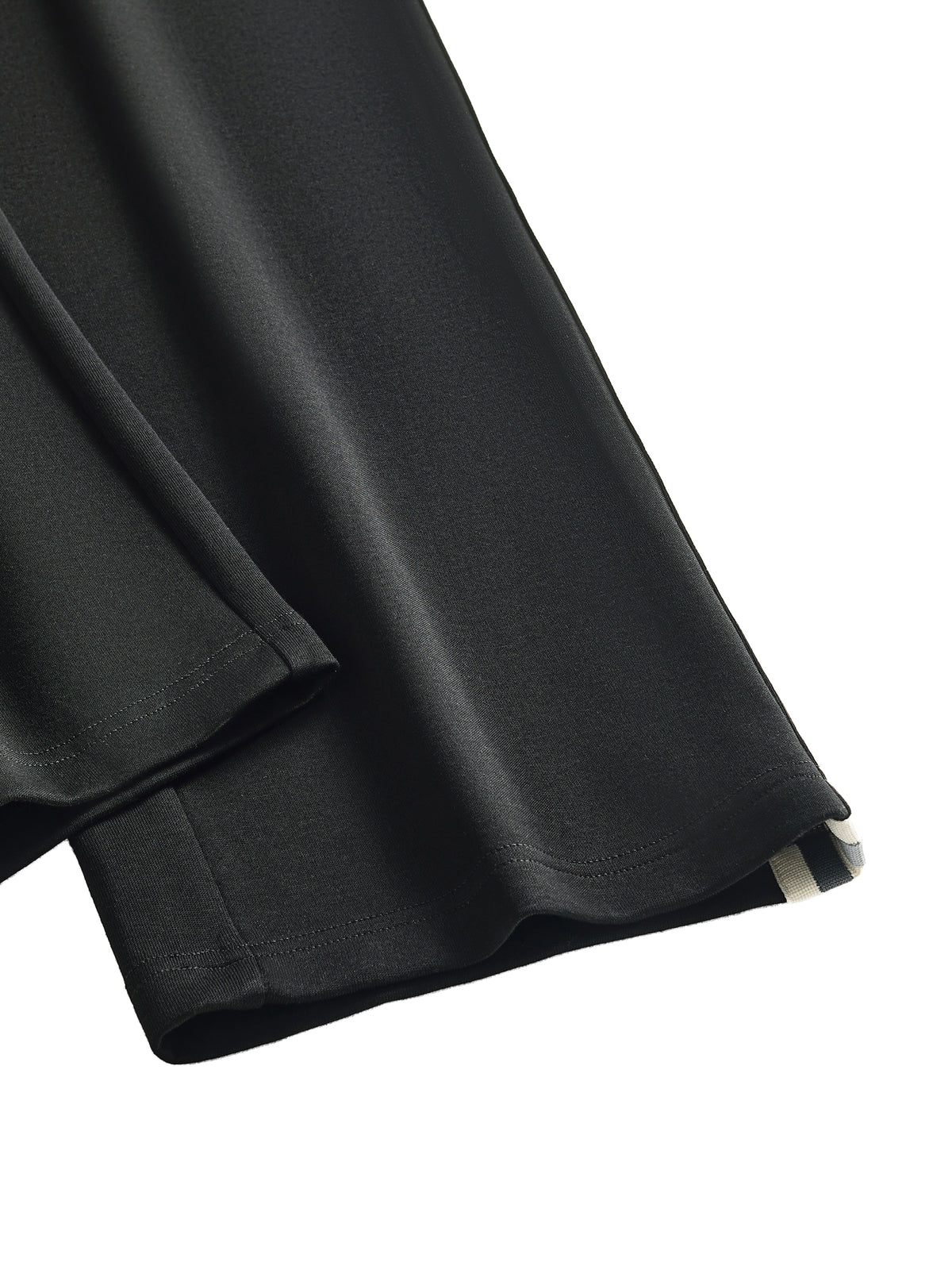 Classic Straight-Leg Pants