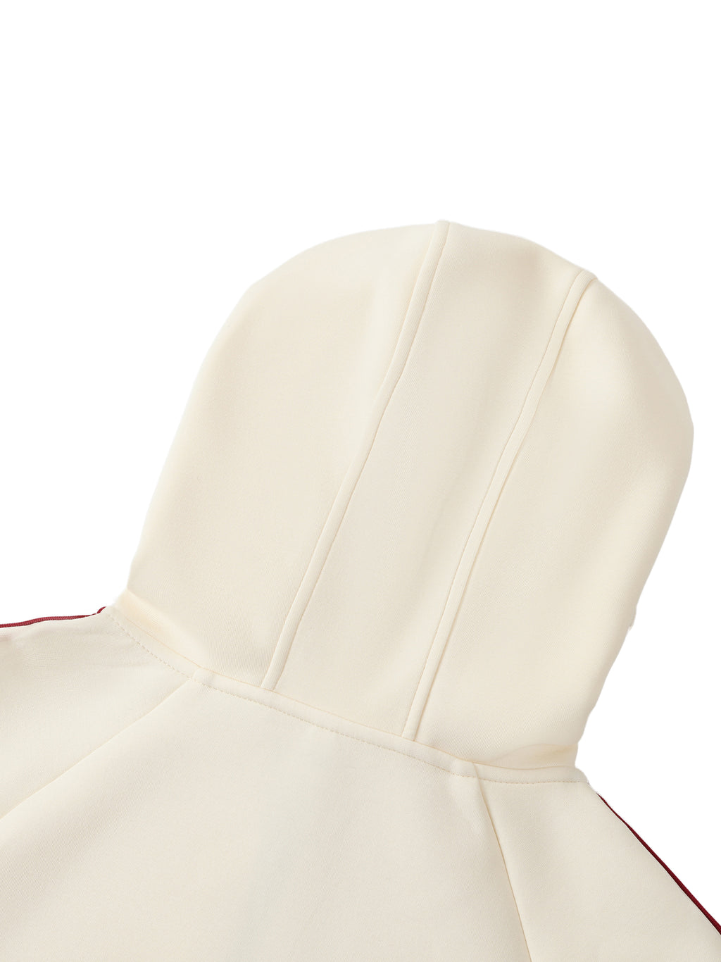 Classic Raglan Heavyweight Sleeve Zip Hoodie