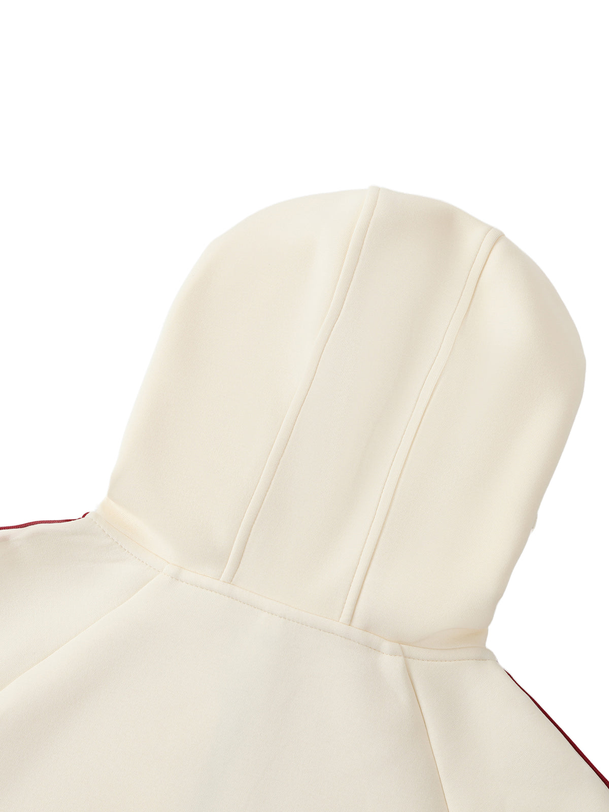 Classic Raglan Heavyweight Sleeve Zip Hoodie