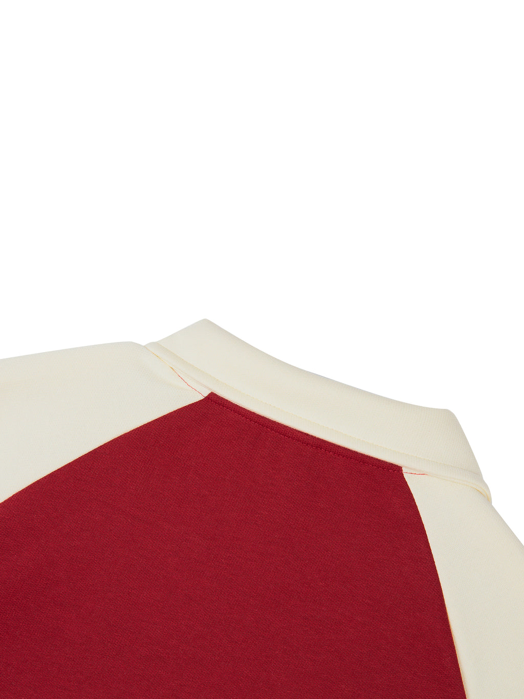 Classic Contrast Raglan Baseball Jacket