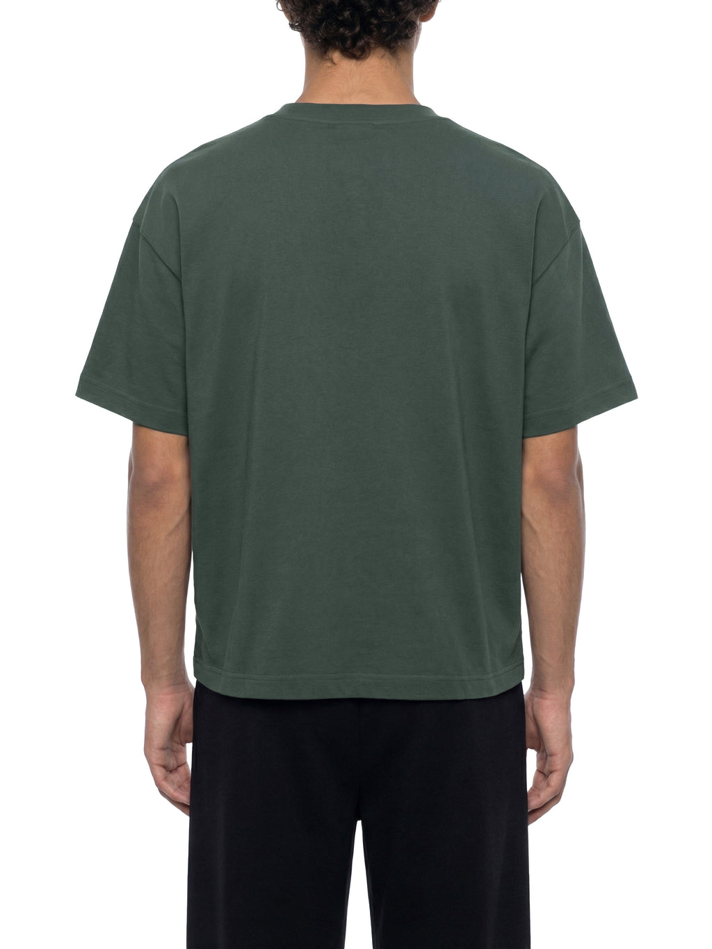 Boxy Drop Shoulder T-Shirt