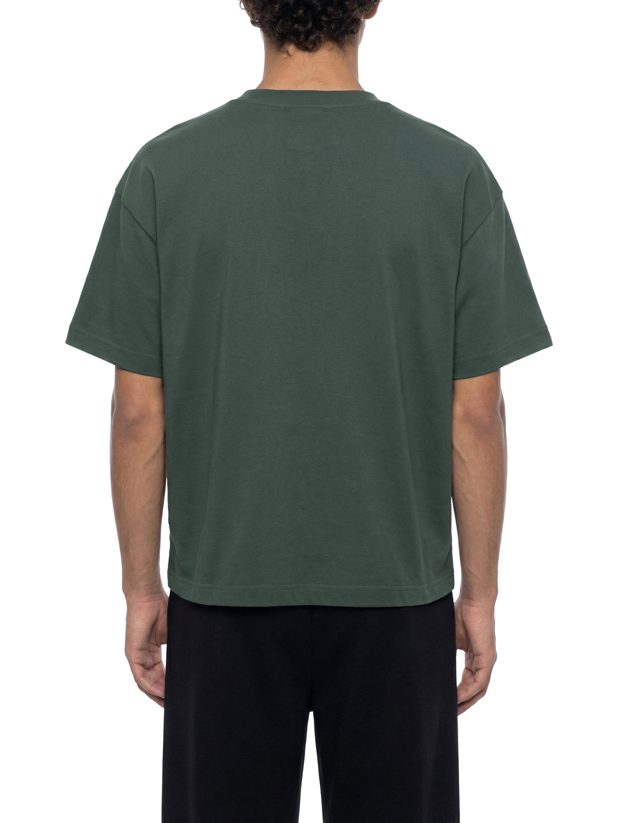 Boxy Drop Shoulder T-Shirt