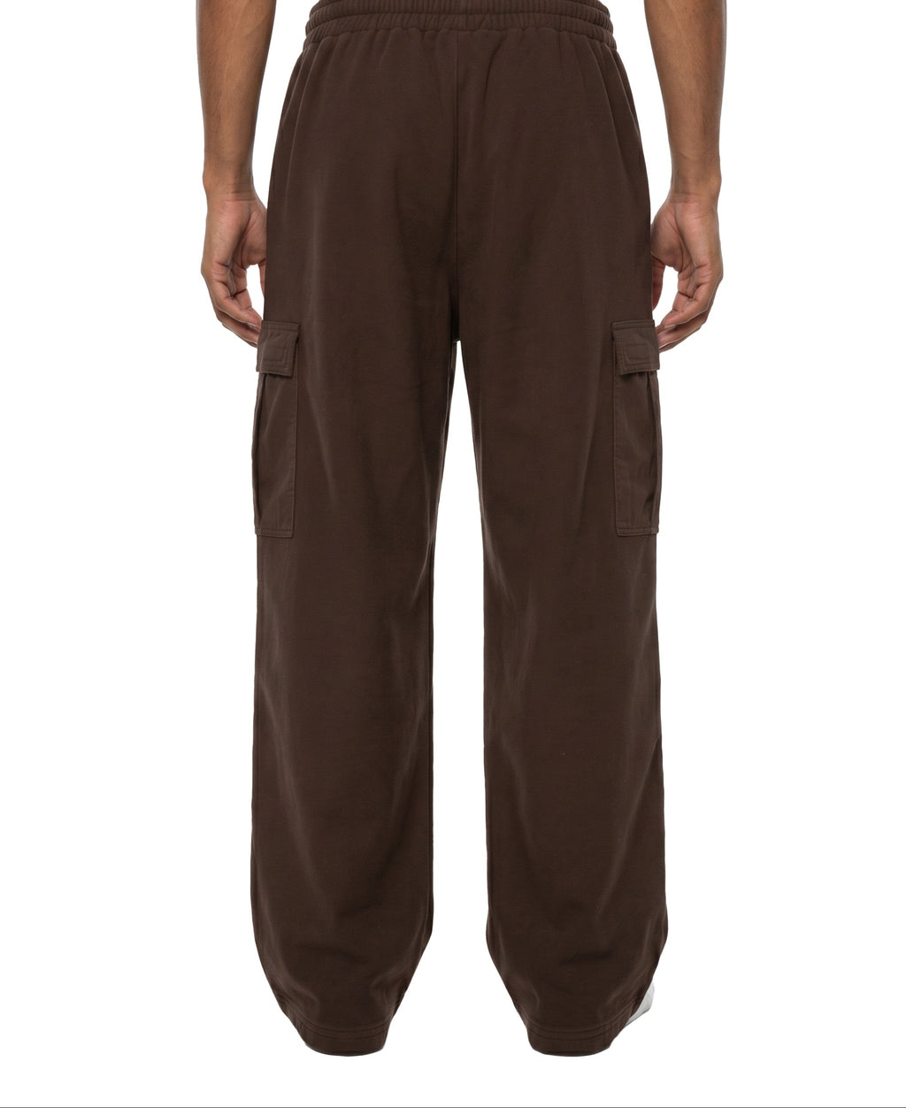 Sunfade Washed Fleece Cargo Pants