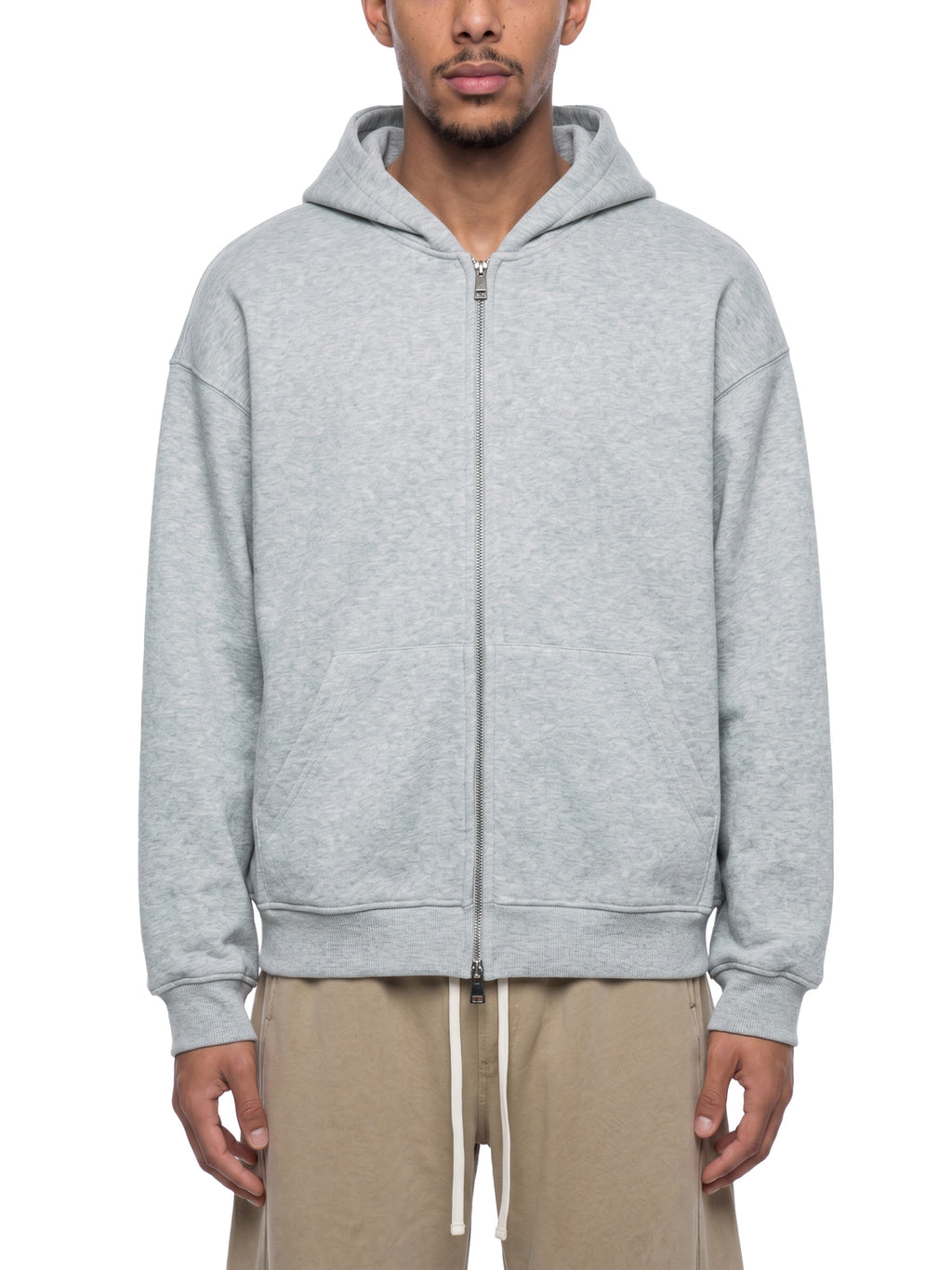 Essential Heavyweight Pocket Hoodie