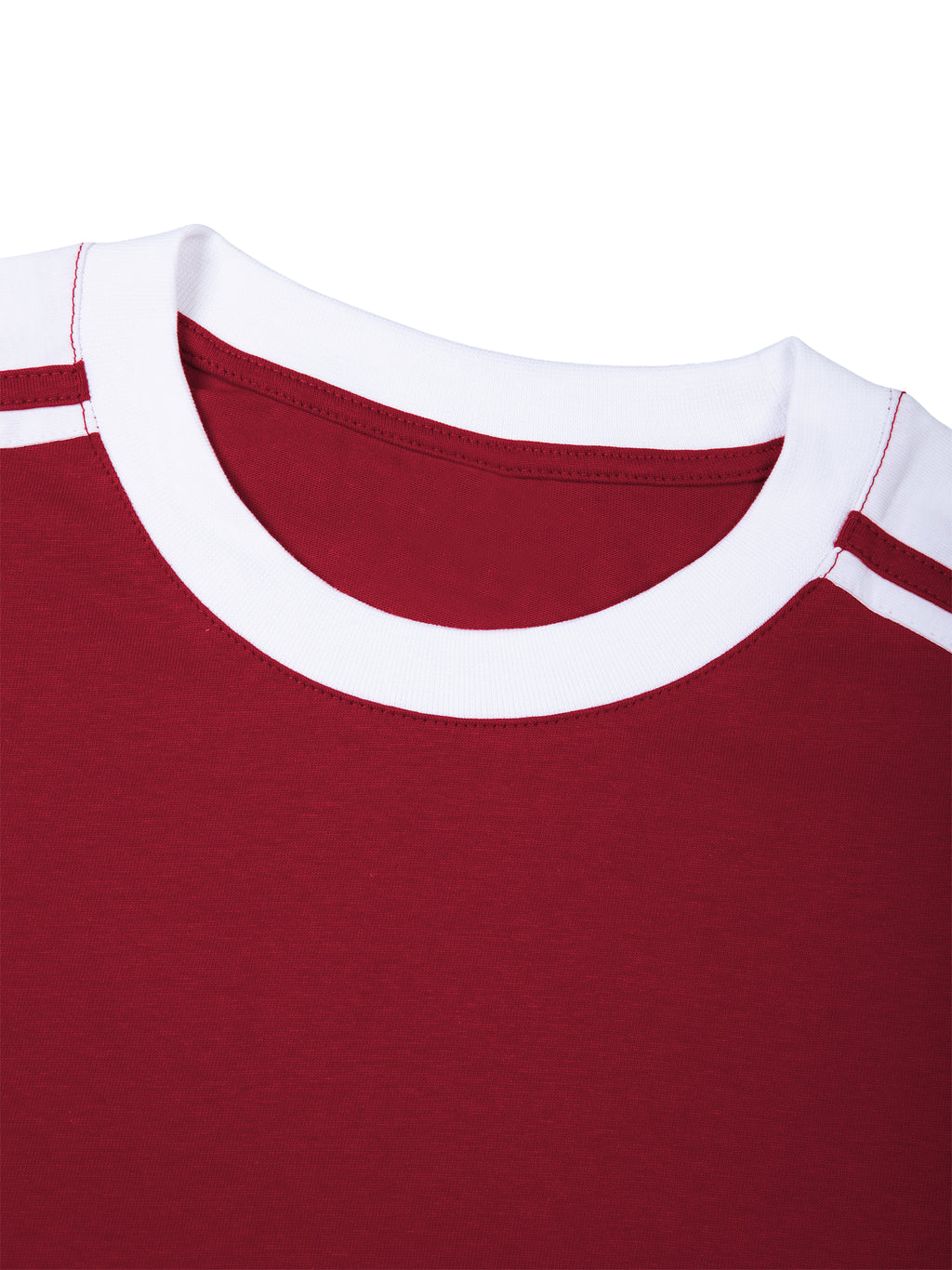 Block Loose T-Shirt
