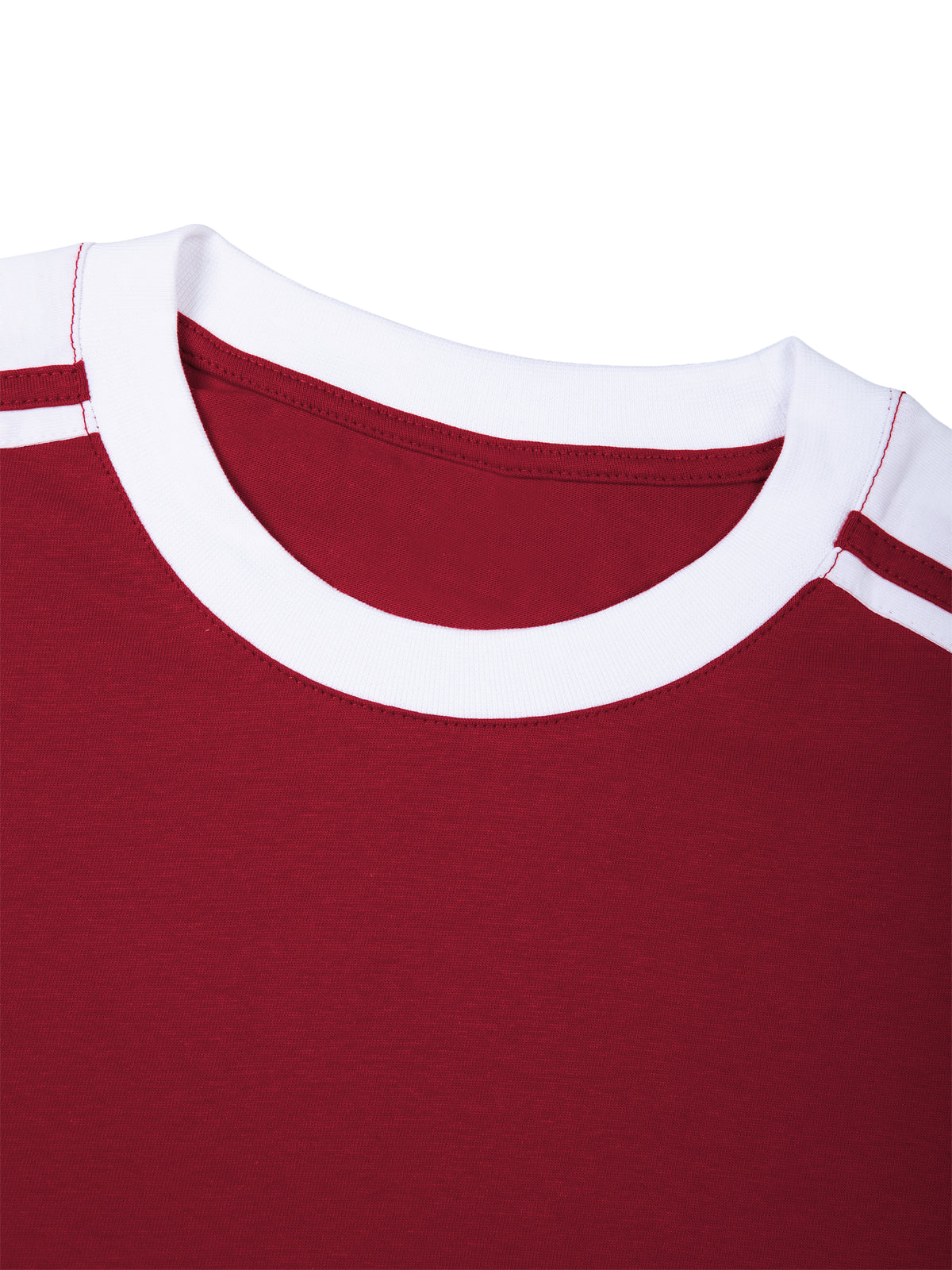 Block Loose T-Shirt
