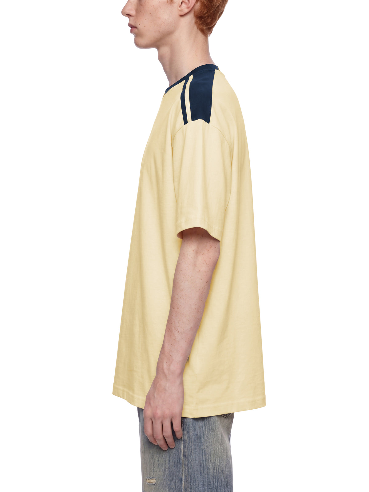 Block Loose T-Shirt