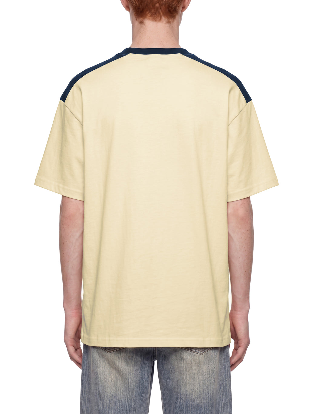 Block Loose T-Shirt