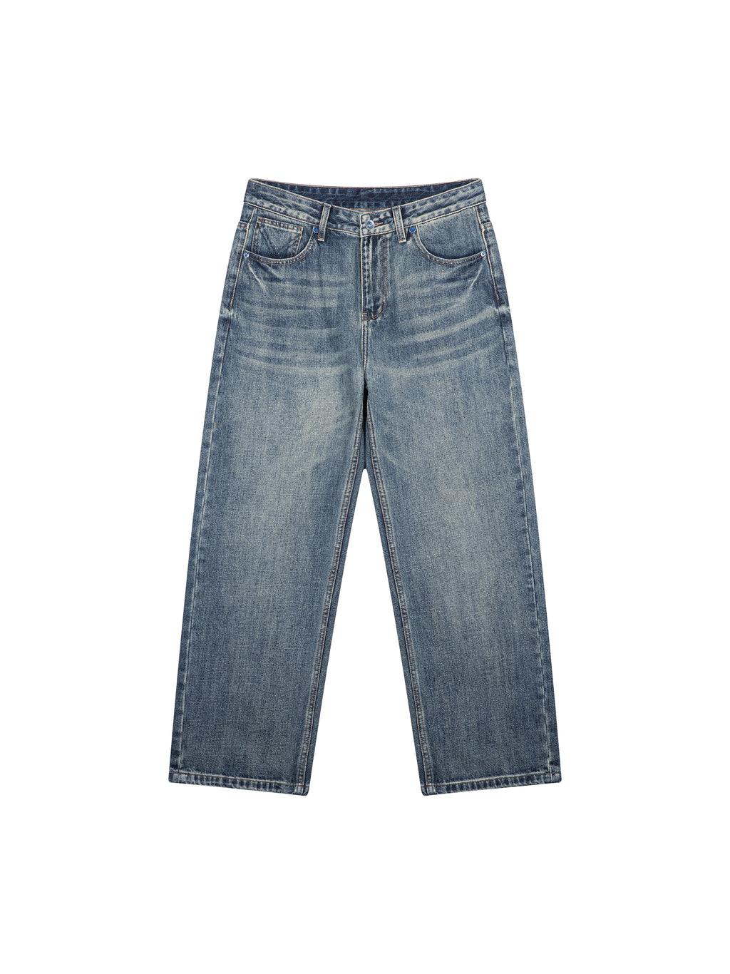Hand-Brushed Heritage Pant