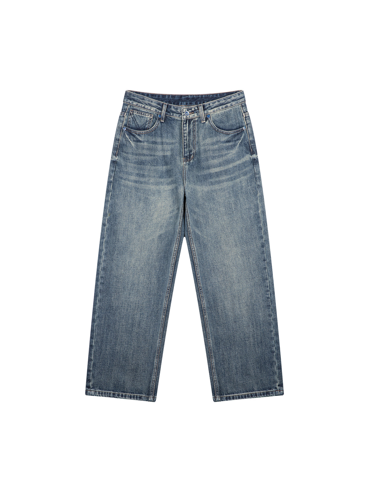 Hand-Brushed Heritage Pant