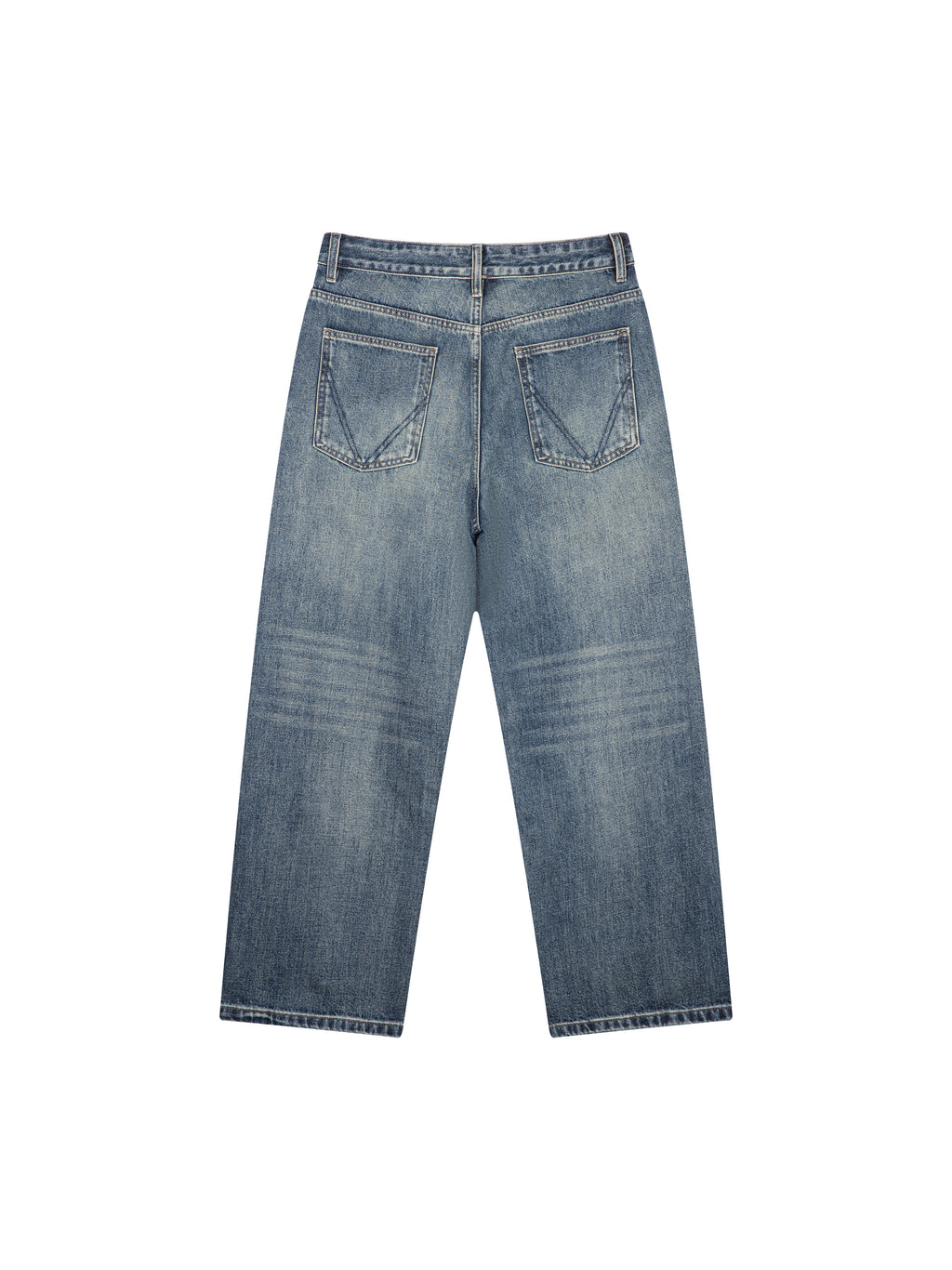 Hand-Brushed Heritage Pant