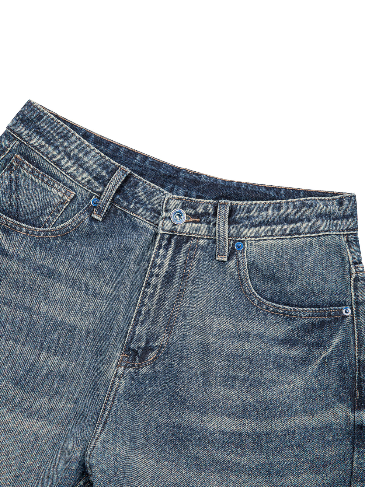 Hand-Brushed Heritage Pant