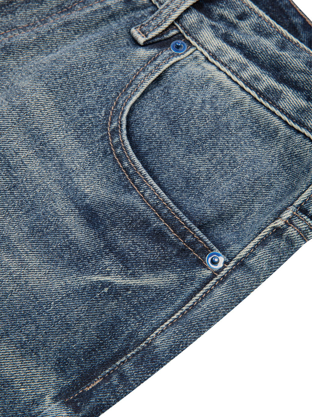 Hand-Brushed Heritage Pant