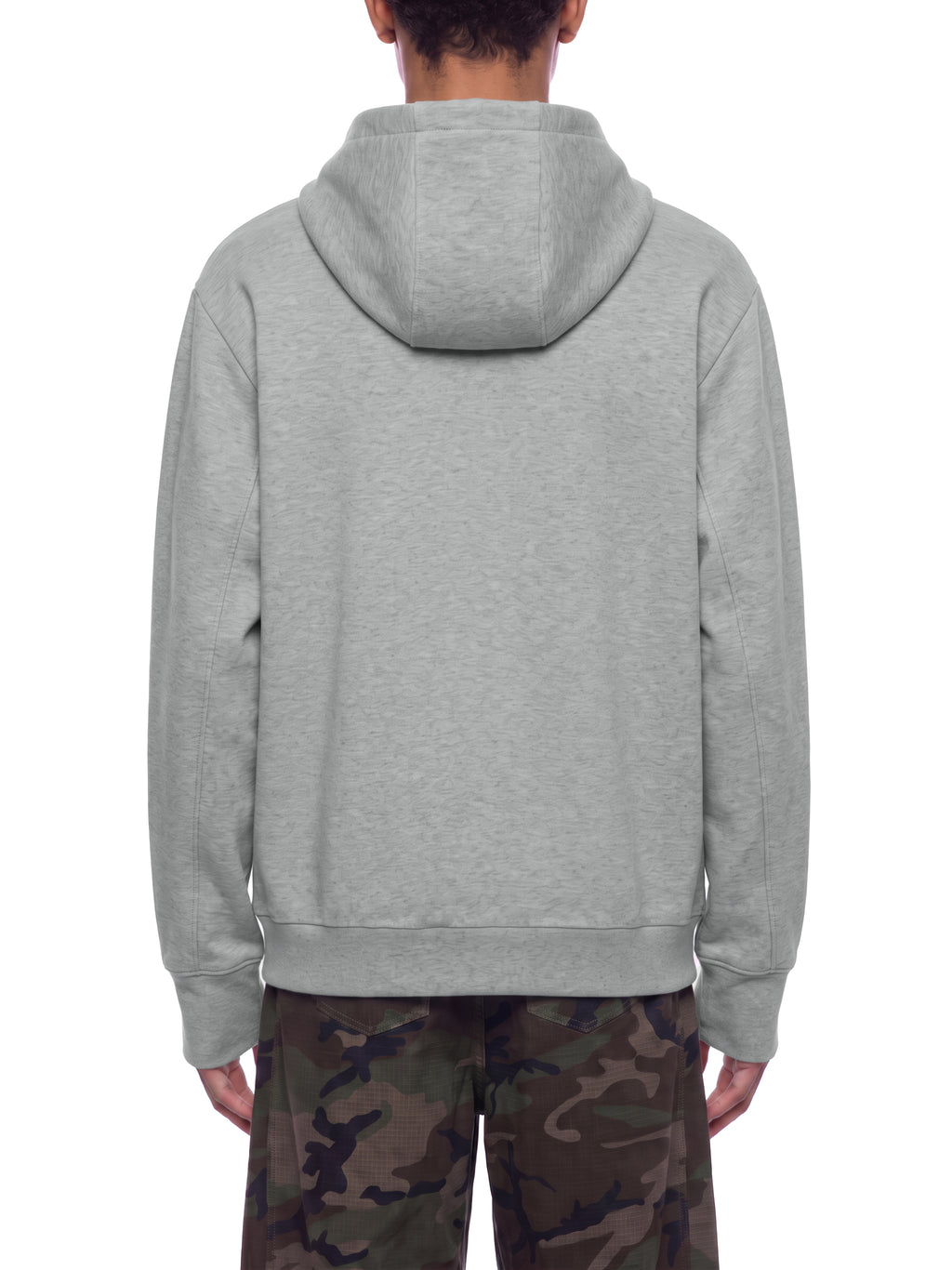 Regular Fit Full Zip Hoodie
