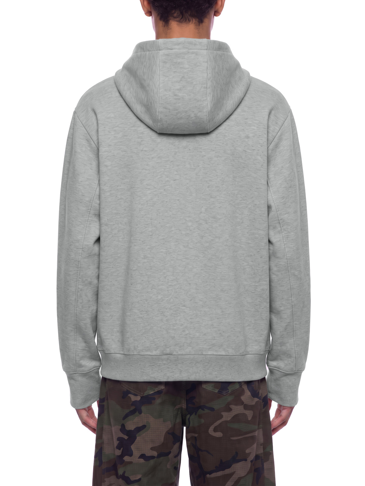 Regular Fit Full Zip Hoodie