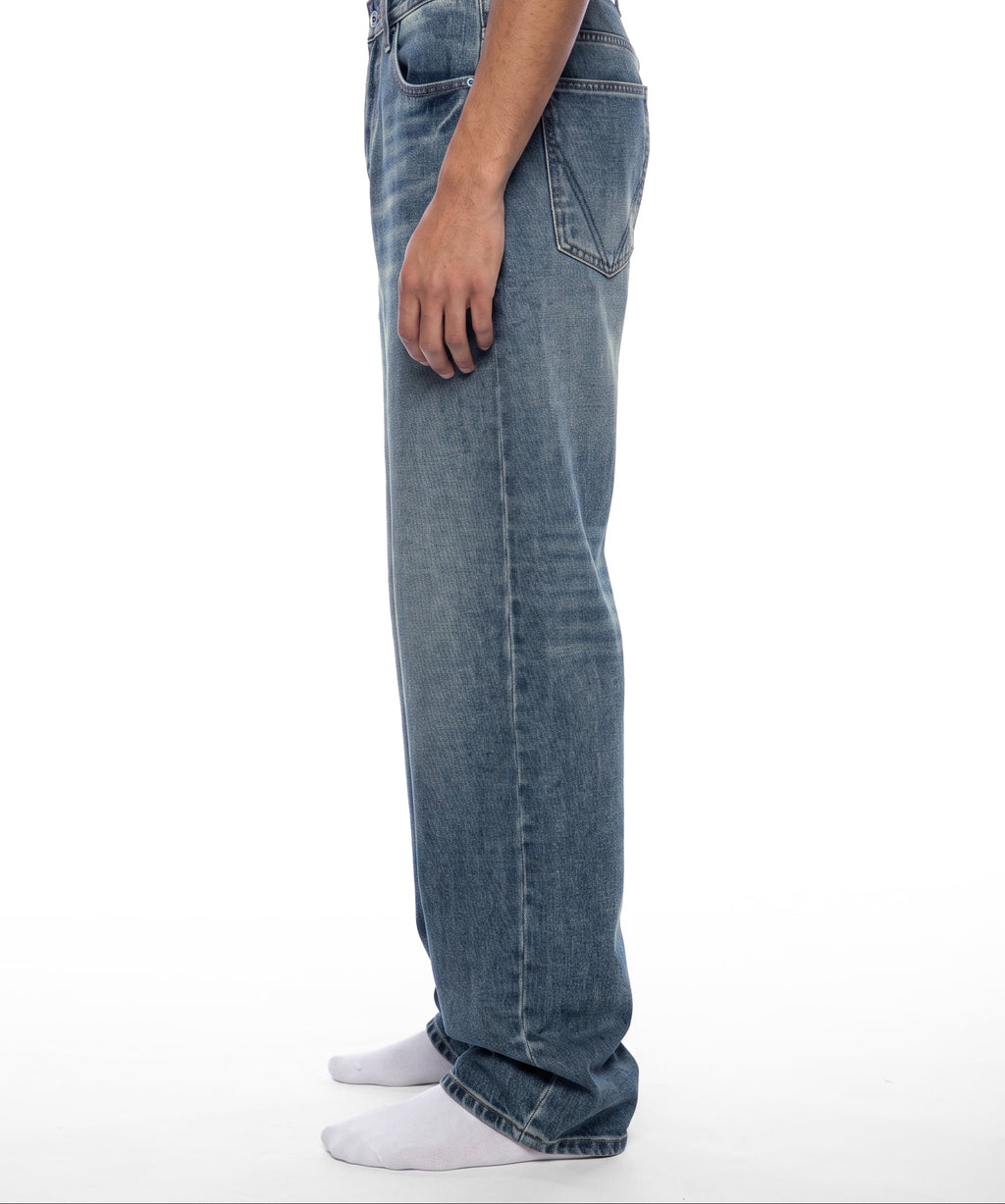 Hand-Brushed Heritage Pant