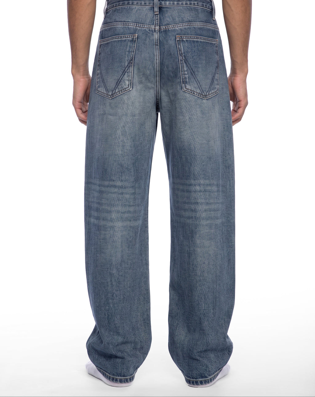 Hand-Brushed Heritage Pant