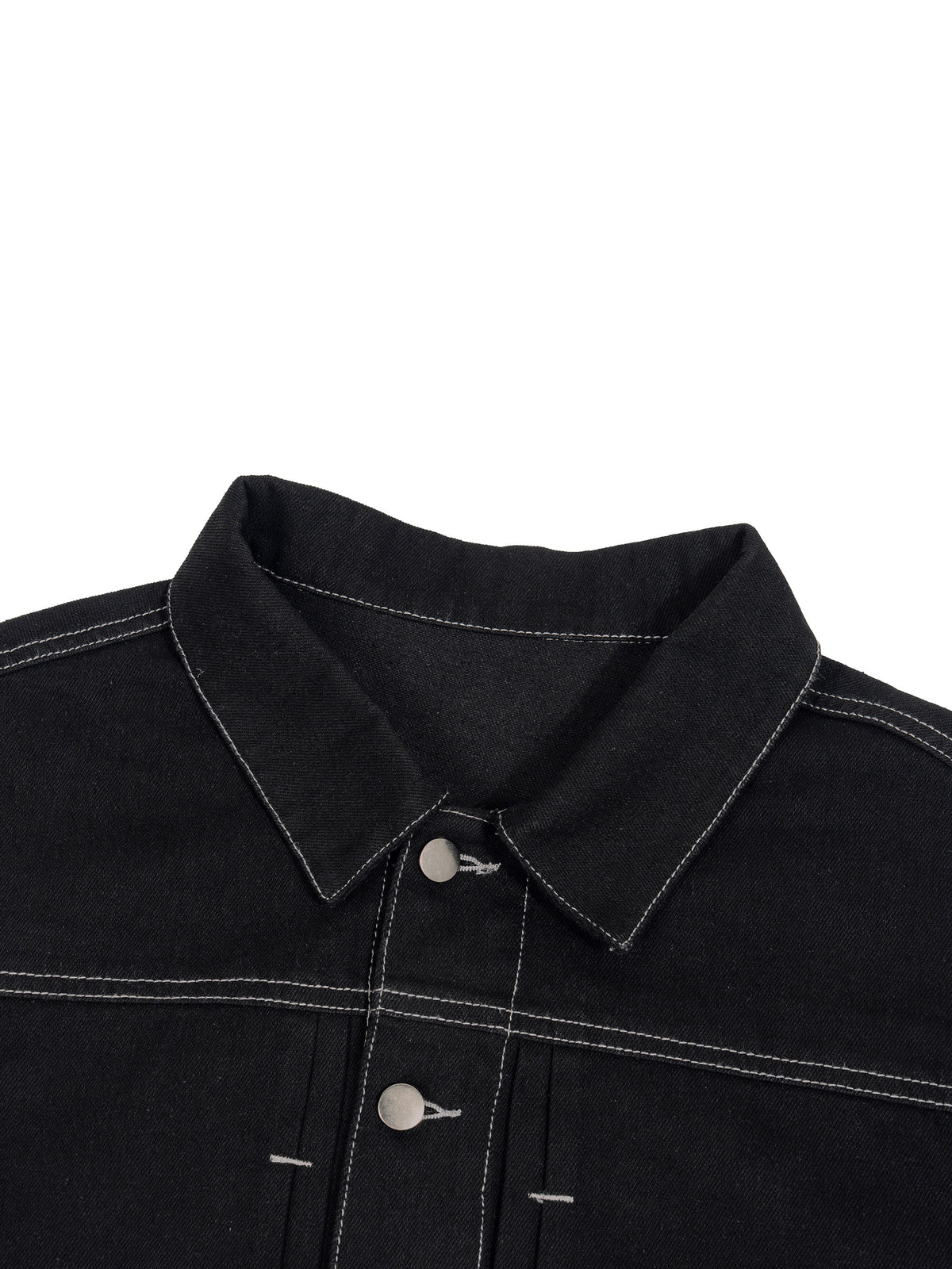 Vintage Workwear Denim Jacket
