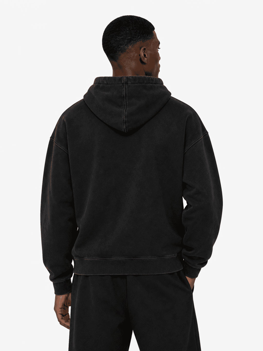 Vintage Wash French Terry Hoodie