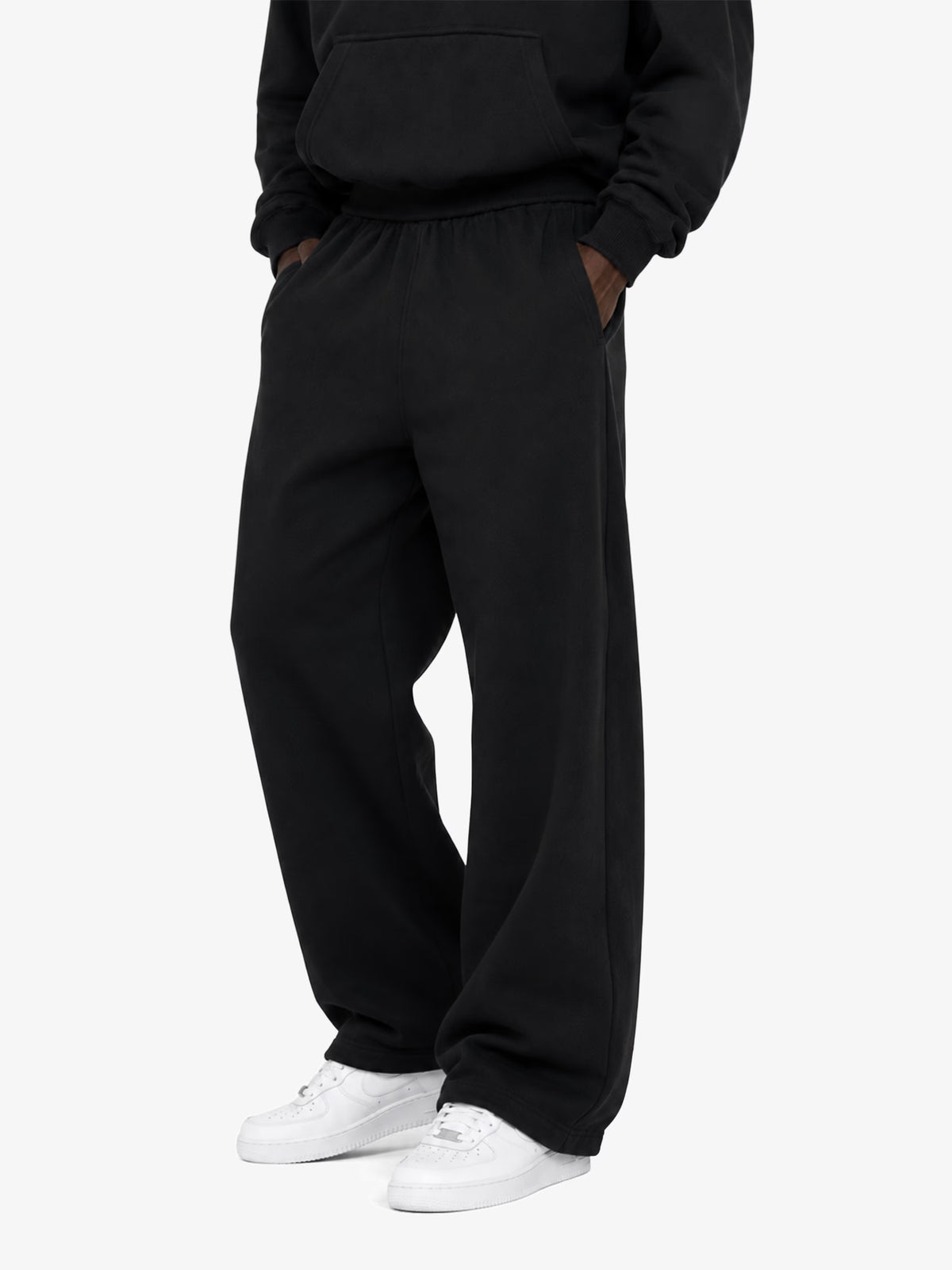 Straight Leg Sweatpant